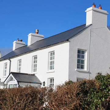 Cottage / Farmhouse Exterior Refurbishment - Painting and Repairs