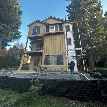 Sammamish, New Construction