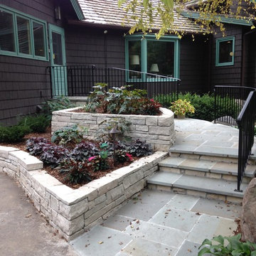 Front Entry Renovation
