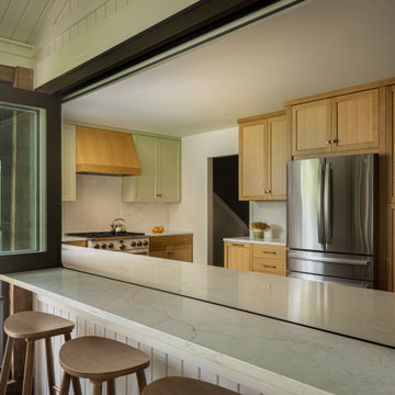 Pass-Through Kitchen - Overland Park, Kansas