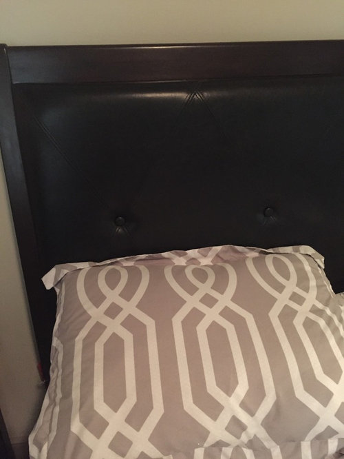 Where would you put the bed?