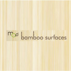 Moso Bamboo Surfaces