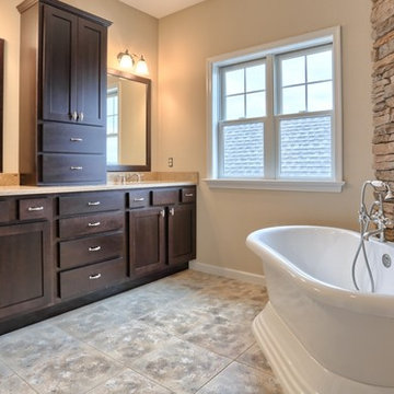 The Silverbrooke Model at Willow Creek Farms
