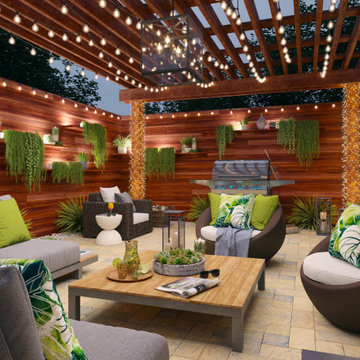 BACKYARD DESIGN