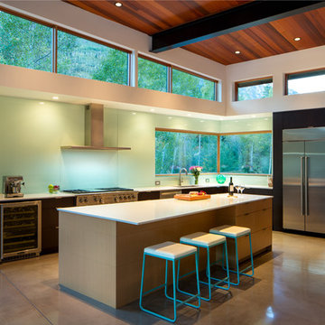 Contemporary Residence