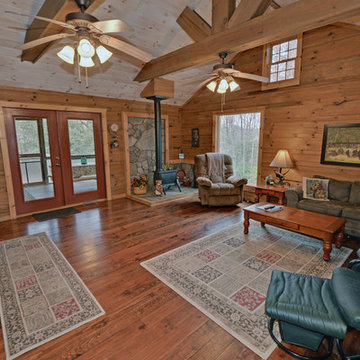 Blue Ridge Georgia Vacation Rental Cabins