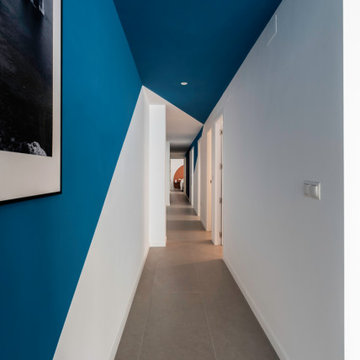 Capri Blu - Un apartamento de diseño para estudiantes