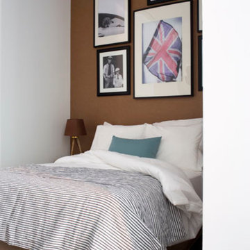 Decoración de apartamento para alquilar en Madrid