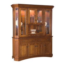 Albany - China Cabinets And Hutches