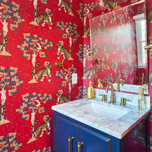 Guest bath