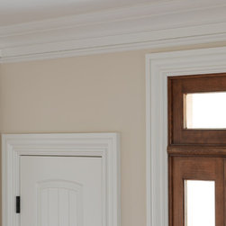 Interior Design Features - Molding And Trim