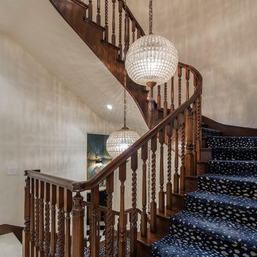 British Colonial meets Modern Beach House - Ocean Blvd