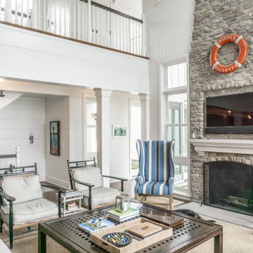 Oconomowoc Living Room Renovation
