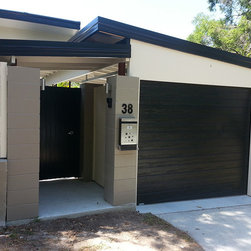 Tarragindi carport/gatehouse - Products