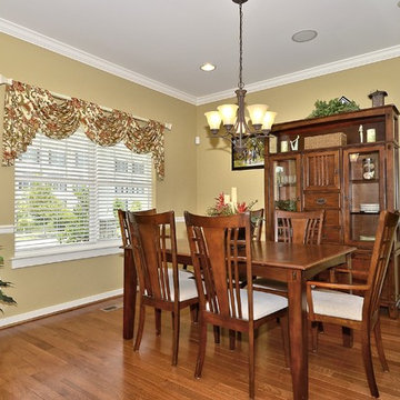Milligan Model - 1st Floor Master