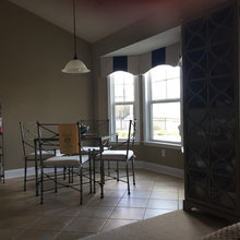 breakfast nook
