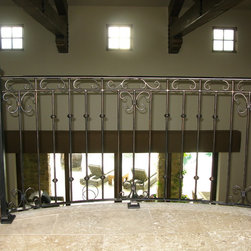 Hand Rails - Stair Parts