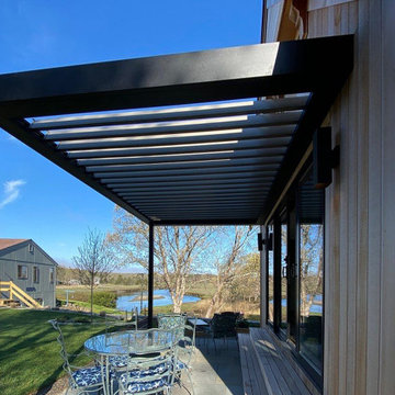 Pergolas, Patio Covers, Gazebos
