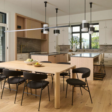 The Warm Modern