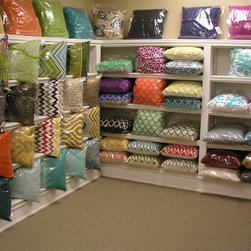 The Pillows at the Rug Depot - Home Decor