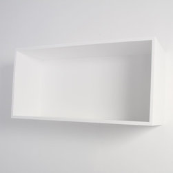 LUSSO STONE SOLID SURFACE STONE RESIN STORAGE CUBE MATT FINISH 600 SQUARE - Products