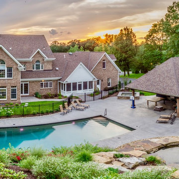 Sewickley Heights Pool & Landscaping