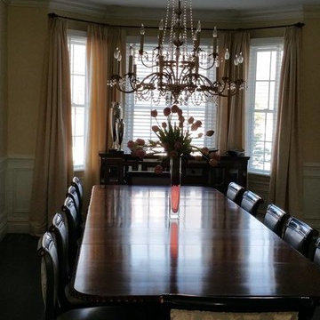 Various Dining Rooms