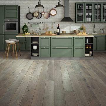 Evening Echoes - Hardwood Flooring