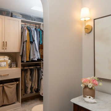 A Return to the Coast Bathroom Remodel