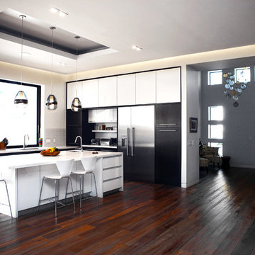 Contemporary Kitchen