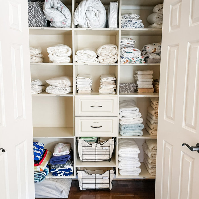 Hallway Closet