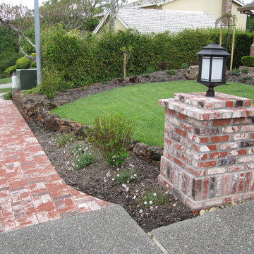Hardscape - Natural Stone, Pavers, Concrete