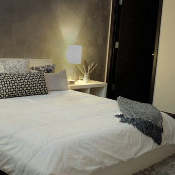 Tribute Lofts Interior Styling
