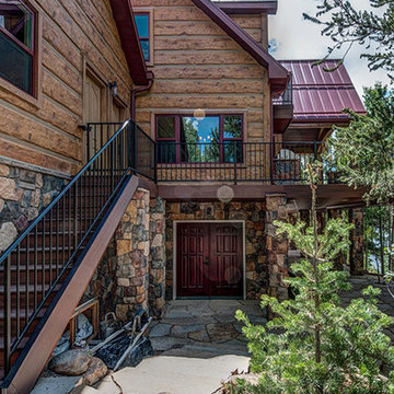 Kenosha Trout Club Lake Cabin