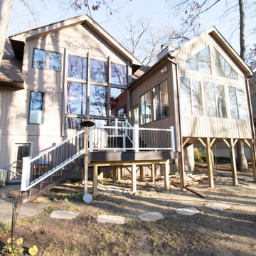 Haslett Three Seasons Room Addition