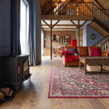 Persian Heriz Area Rugs
