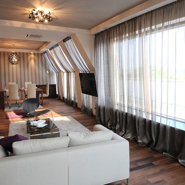 Custom Window Treatments