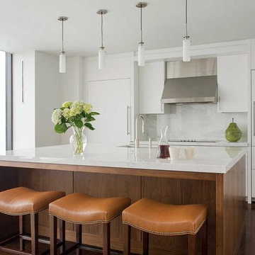 Transitional Kitchen