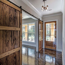 Hall Closet
