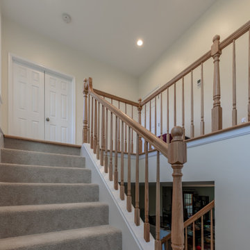 Well Planned Second Story Addition in Vienna VA