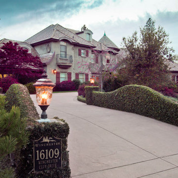 Northern California Old World Home