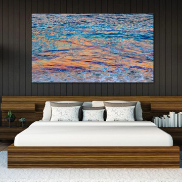 Aaron Chang Fine Art: Bedroom - Opalescent