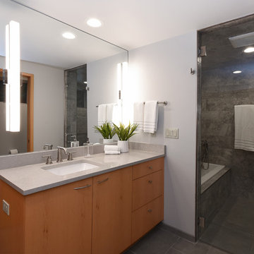 (Remodel - Custom) Aging-In-Place Master Suite Conversion