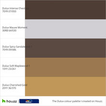 Kitchen colours