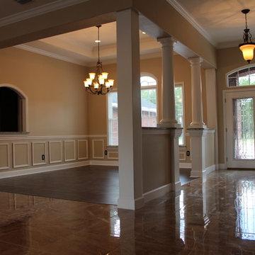 Custom Home Build