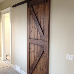 Barn Doors - Home Decor
