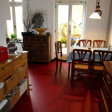 Arbeitsproben Bodengestaltung