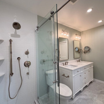 Clean Bath Design