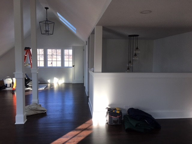 17th Street House