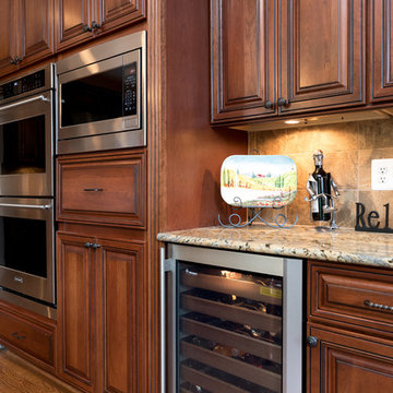 Transitional Kitchen